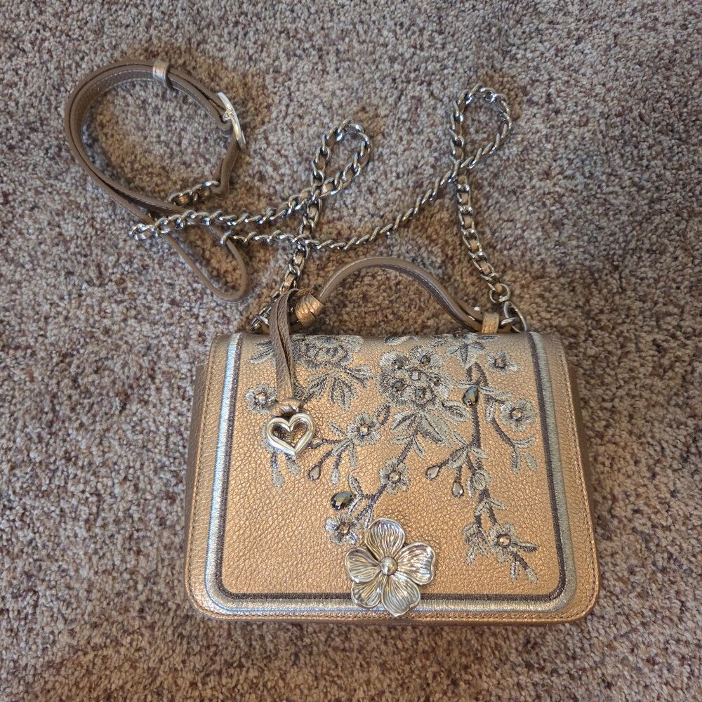 Brighton Essie flap bag